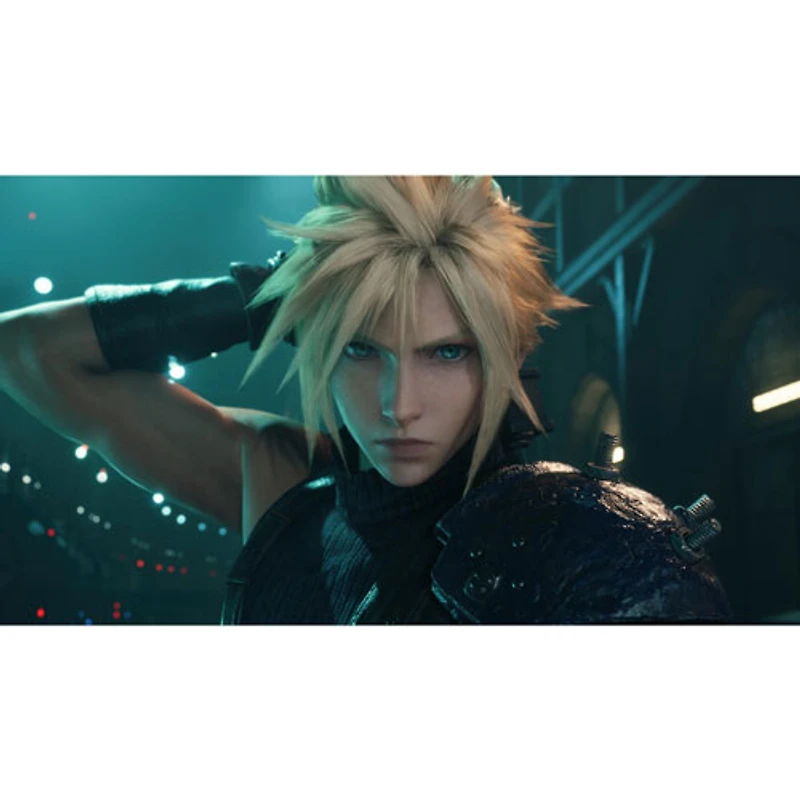 Final Fantasy VII Remake Intergrade (PS5)