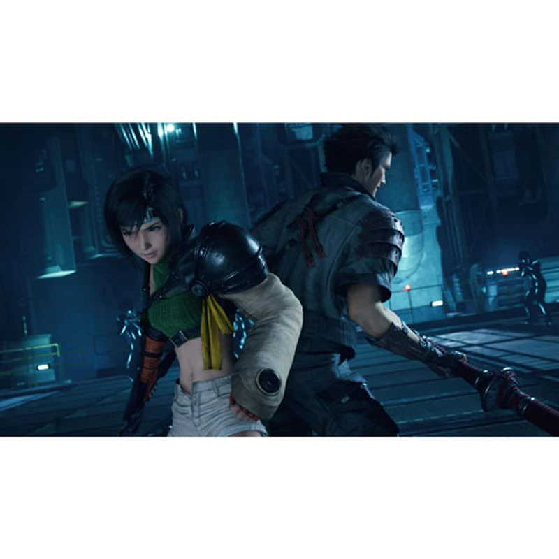 Final Fantasy VII Remake Intergrade (PS5)
