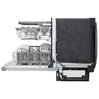 LG 24" 48dB Built-In Dishwasher w/ Third Rack (LDFN4542S) - Stainless Steel