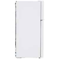 Réfrigérateur à congélateur supérieur 20,2 pi³ 30 po à éclairage DEL de LG (LTCS20020W) - Blanc