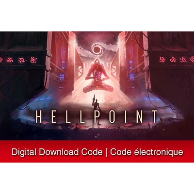 Hellpoint (Switch) - Téléchargement numérique