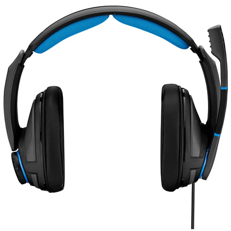 Casque de jeu GSP 300 d'Epos - Noir