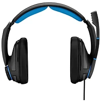 Casque de jeu GSP 300 d'Epos - Noir