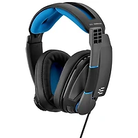 Casque de jeu GSP 300 d'Epos - Noir