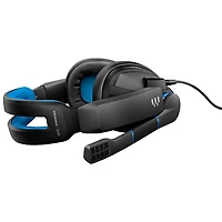 Casque de jeu GSP 300 d'Epos - Noir