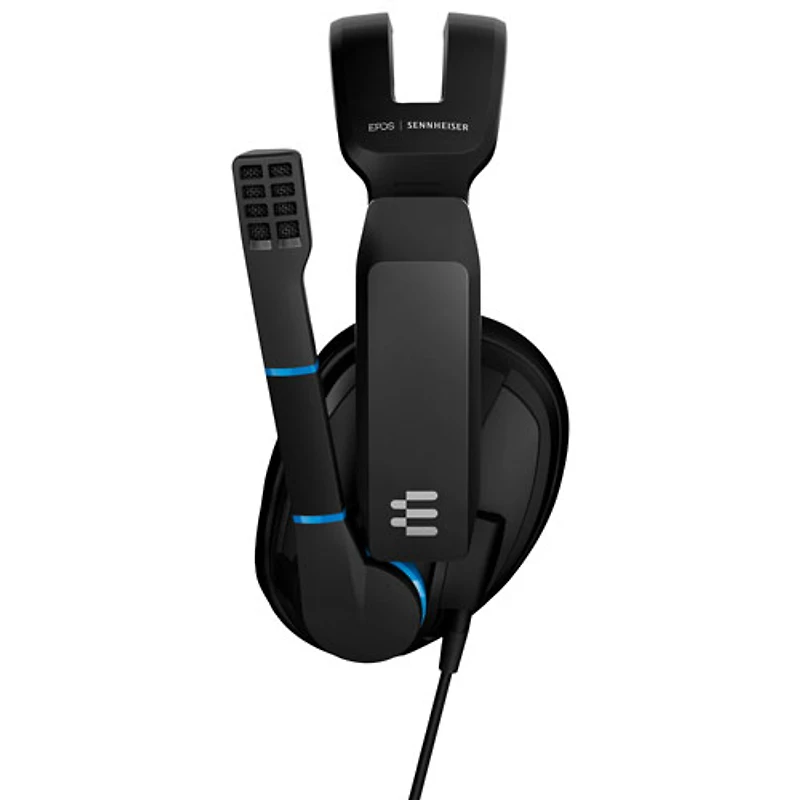 Casque de jeu GSP 300 d'Epos - Noir