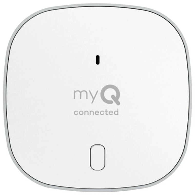 Commande de porte de garage intelligente MyQ de Chamberlain - Blanc