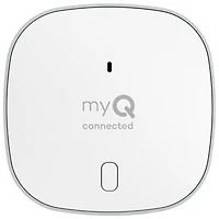 Commande de porte de garage intelligente MyQ de Chamberlain - Blanc