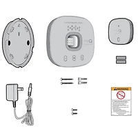 Commande de porte de garage intelligente MyQ de Chamberlain - Blanc