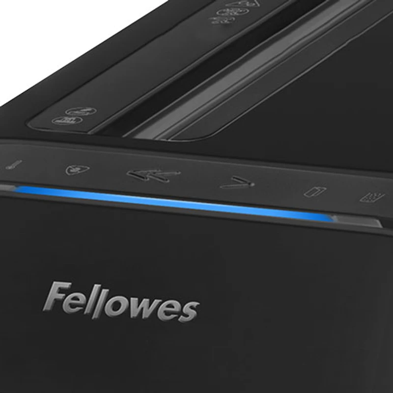 Déchiqueteuse Powershred à coupe croisée de 20 feuilles de Fellowes (LX190)