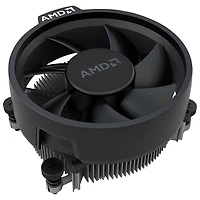 Processeur d'ordinateur de bureau AM4 hexacoeur 3,7 GHz Ryzen 5 5600X d'AMD