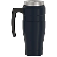 Tasse de voyage de 470 ml (16 oz) Stainless King de Thermos - Bleu minuit