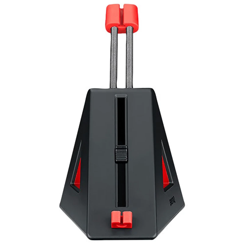 Système d'organisation de câble de souris de jeu Zowie CAMADE II de BenQ - Noir/Rouge