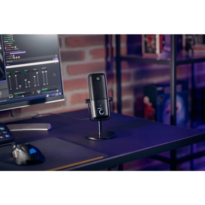 Elgato Wave:3 Condenser Microphone (10MAB9901)