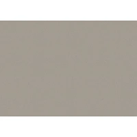 Monarch Floating 47.25"W Computer Desk with 3 Drawers - Taupe/Black