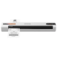 Numériseur portatif couleur documents et reçus RapidReceipt RR-60 d'Epson