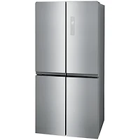 Réfrigérateur à deux portes de 33 po et 17,4 pi³ de Frigidaire (FRQG1721AV) - Acier brossé