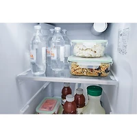 Réfrigérateur à congélateur juxtaposé de 33 po 22,2 pi³ Gallery de Frigidaire (GRSS2352AF) - Inox