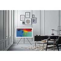 Samsung The Frame 65" 4K UHD HDR QLED Tizen OS Smart TV (QN65LS03AAFXZC) - 2021