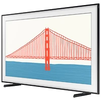 Samsung The Frame 65" 4K UHD HDR QLED Tizen OS Smart TV (QN65LS03AAFXZC) - 2021
