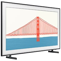 Samsung The Frame 65" 4K UHD HDR QLED Tizen OS Smart TV (QN65LS03AAFXZC) - 2021