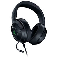 Casque de jeu Kraken V3 X de Razer - Noir