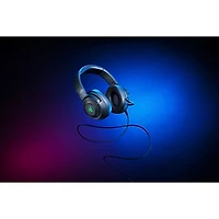 Casque de jeu Kraken V3 X de Razer - Noir