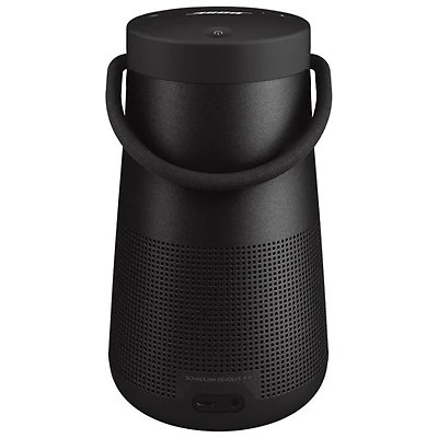 Bose SoundLink Revolve+ II Splashproof Bluetooth Wireless Speaker - Triple Black