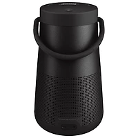 HP Bluetooth sans fil résistant aux éclaboussures SoundLink Revolve+ II de Bose - Triple noir