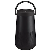 HP Bluetooth sans fil résistant aux éclaboussures SoundLink Revolve+ II de Bose - Triple noir