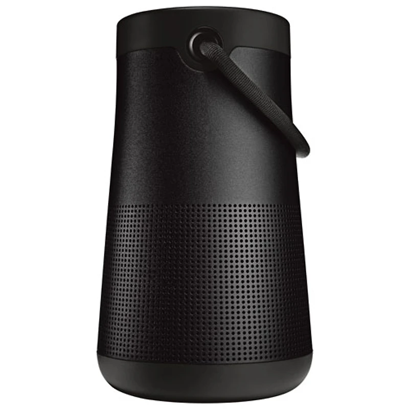 HP Bluetooth sans fil résistant aux éclaboussures SoundLink Revolve+ II de Bose - Triple noir