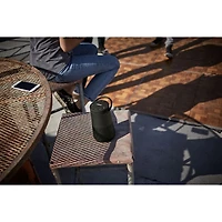 HP Bluetooth sans fil résistant aux éclaboussures SoundLink Revolve+ II de Bose - Triple noir