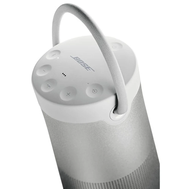 Bose SoundLink Revolve+ II Splashproof Bluetooth Wireless Speaker - Luxe Silver