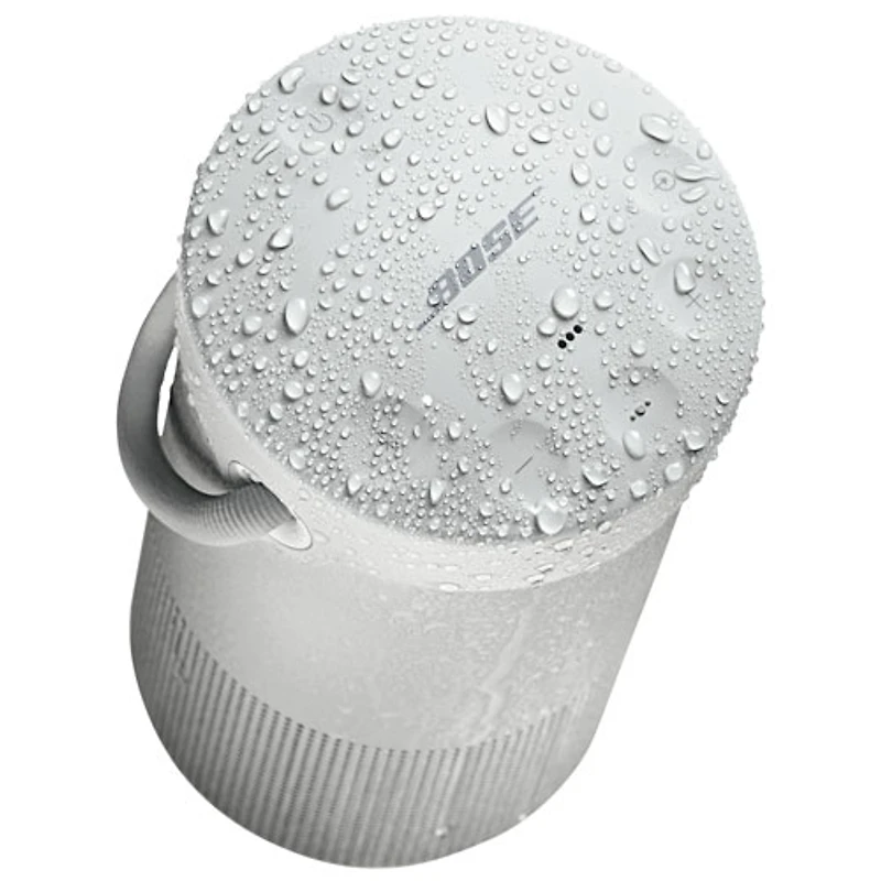 Bose SoundLink Revolve+ II Splashproof Bluetooth Wireless Speaker - Luxe Silver