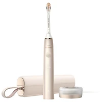 Brosse à dents électrique Philips Prestige de Sonicare (HX9990/11) - Champagne