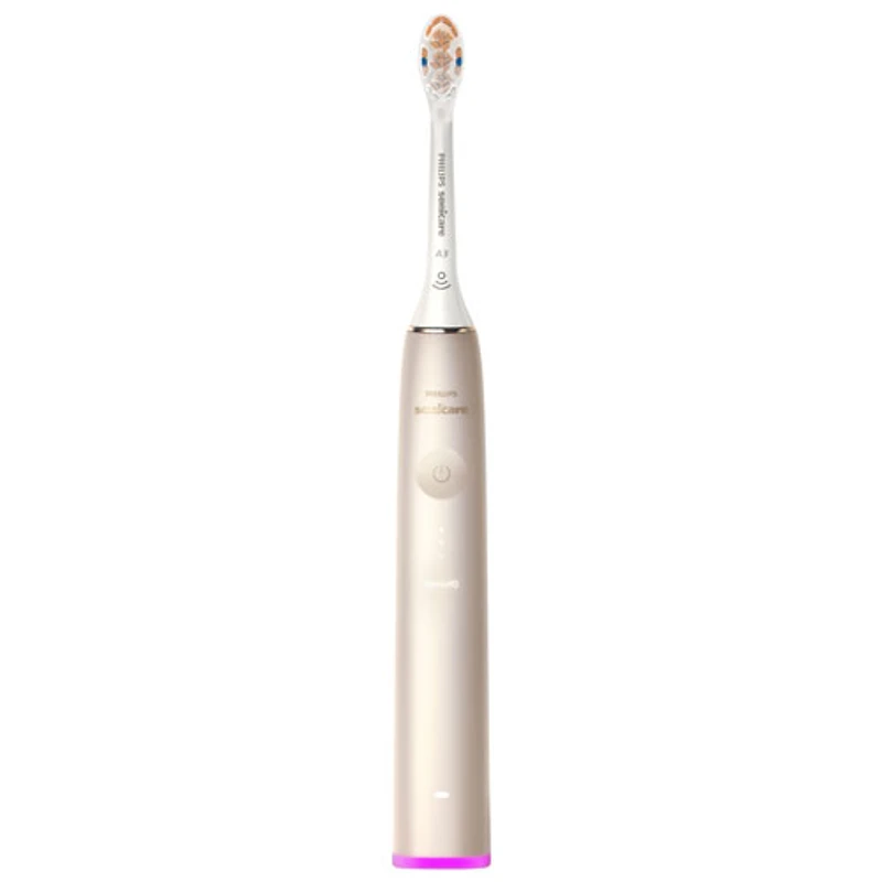 Brosse à dents électrique Philips Prestige de Sonicare (HX9990/11) - Champagne