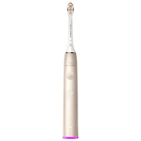 Brosse à dents électrique Philips Prestige de Sonicare (HX9990/11) - Champagne