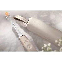 Brosse à dents électrique Philips Prestige de Sonicare (HX9990/11) - Champagne