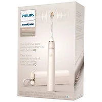 Brosse à dents électrique Philips Prestige de Sonicare (HX9990/11) - Champagne