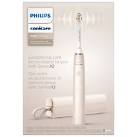 Brosse à dents électrique Philips Prestige de Sonicare (HX9990/11) - Champagne