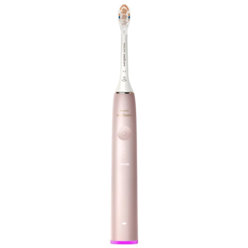 Philips Sonicare Prestige Electric Toothbrush (HX9990/13) - Pink