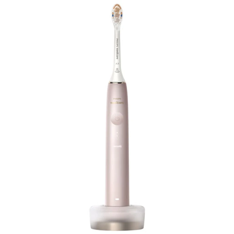 Philips Sonicare Prestige Electric Toothbrush (HX9990/13) - Pink