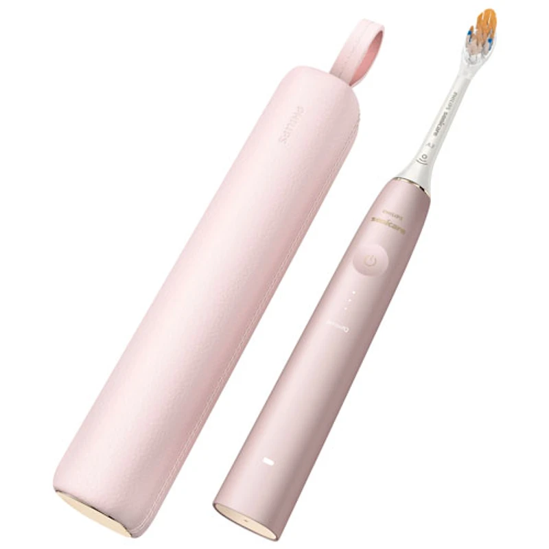 Philips Sonicare Prestige Electric Toothbrush (HX9990/13) - Pink