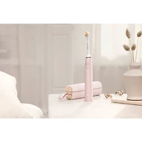 Brosse à dents électrique Philips Prestige de Sonicare (HX9990/13) - Rose