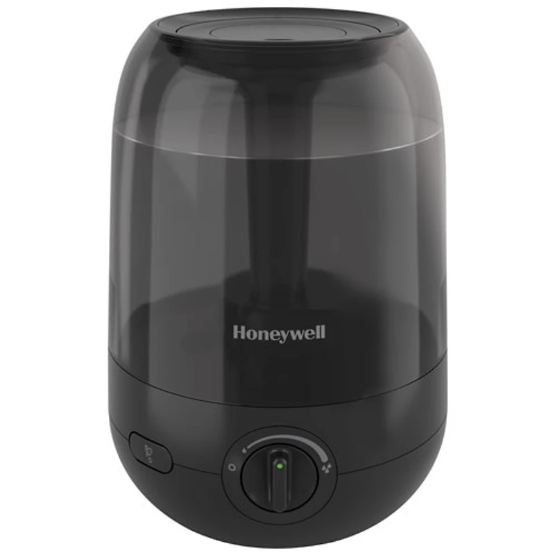 Humidificateur ultrasonique à vapeur froide Ultra de Honeywell - Noir
