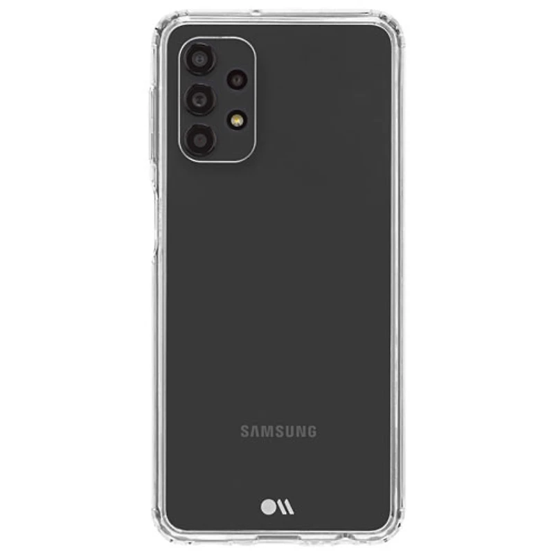 Case-Mate Tough Clear Fitted Hard Shell Case for Galaxy A32 - Clear