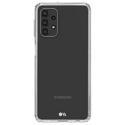 Case-Mate Tough Clear Fitted Hard Shell Case for Galaxy A32 - Clear