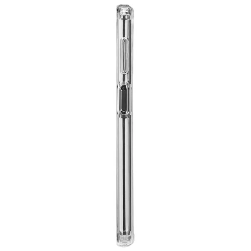 Étui rigide ajusté Tough Clear de Case-Mate pour Galaxy A32 - Transparent