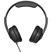 Skullcandy Cassette Junior On-Ear Sound Isolating Headphones - Black