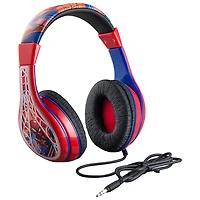Casque d'écoute à suppression du bruit de KIDdesigns pour enfants - Spider-Man
